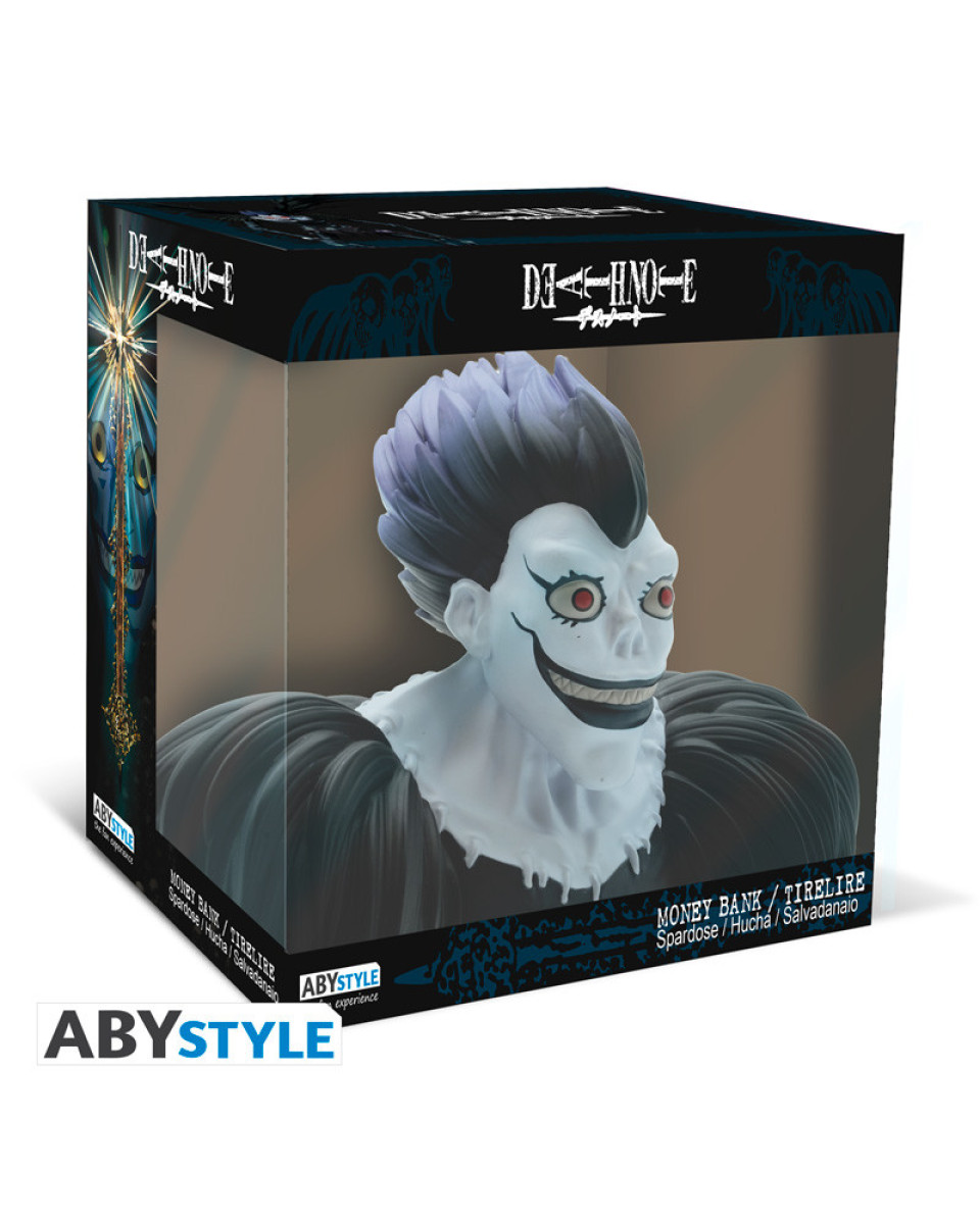 Kasica AbyStyle - Death Note - Ryuk 