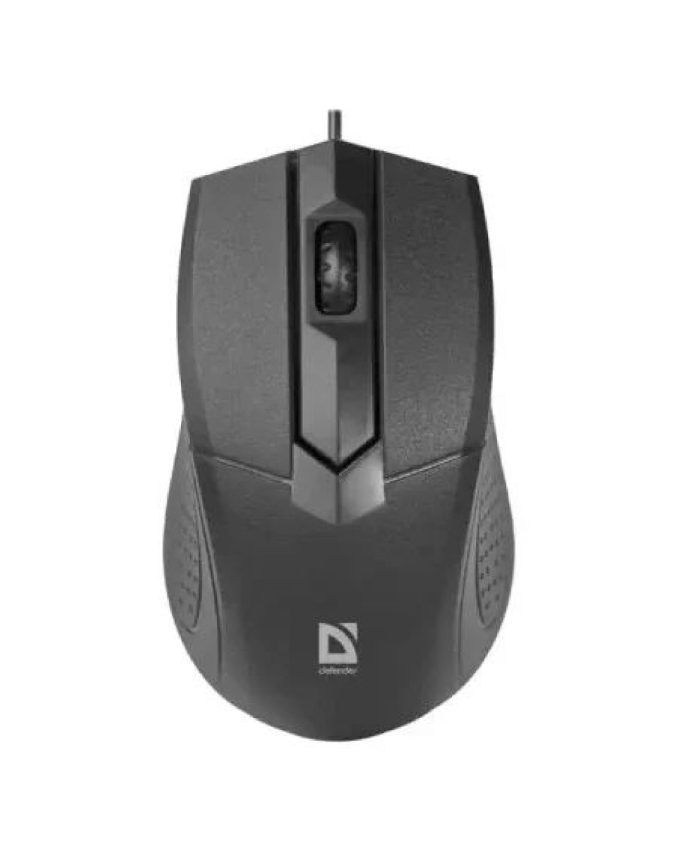 Miš Defender Optimum Mb-270 Black 