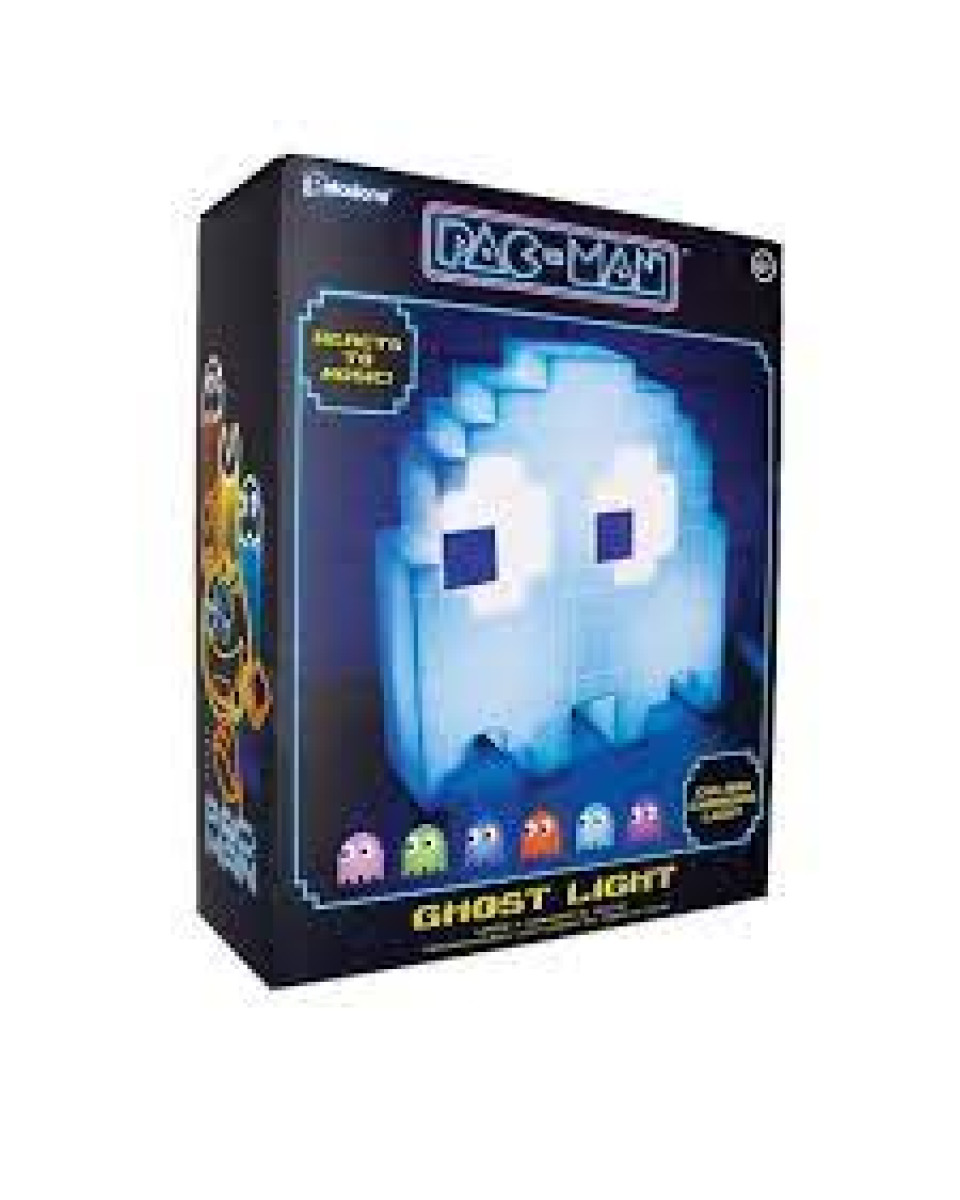 Lampa Paladone Pac-man - Ghost Light 