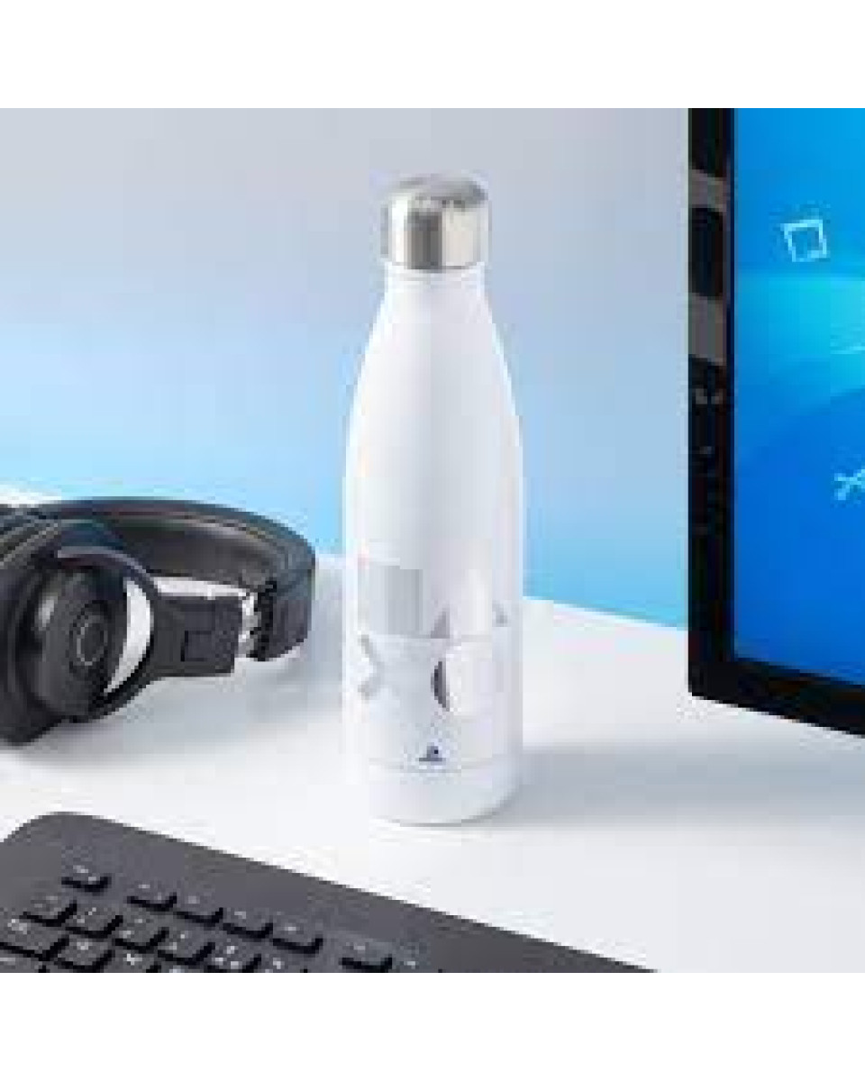 Boca Paladone Playstation 5 - Metal Water Bottle 