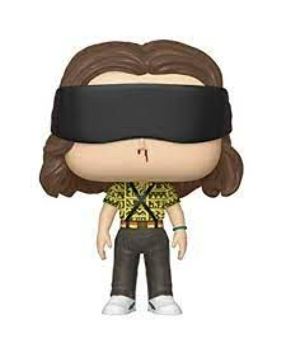 Bobble Figure Stranger Things Pop! - Battle Eleven (826) 