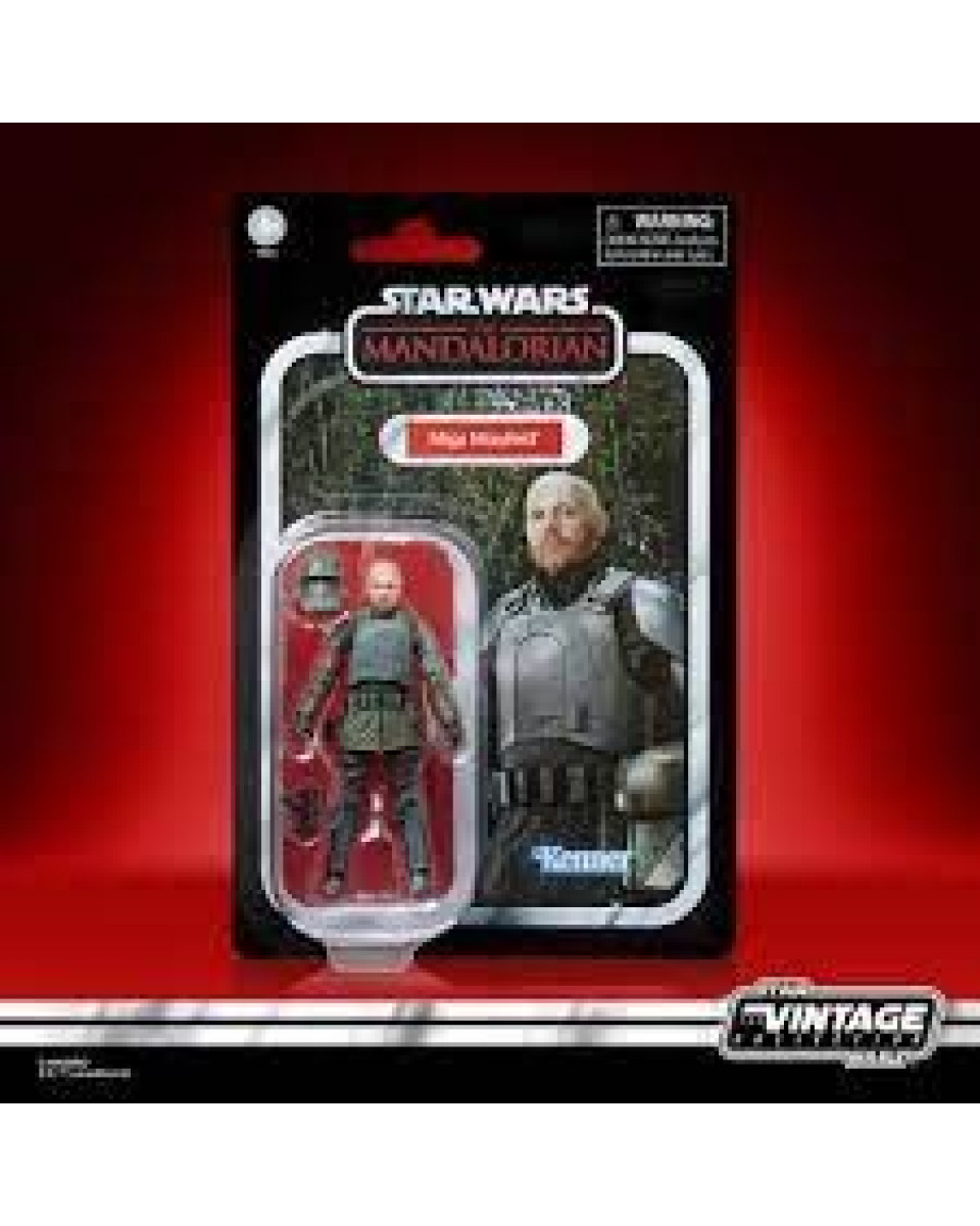 Action Figure Star Wars The Mandalorian - Vintage Collection - Migs Mayfeld 