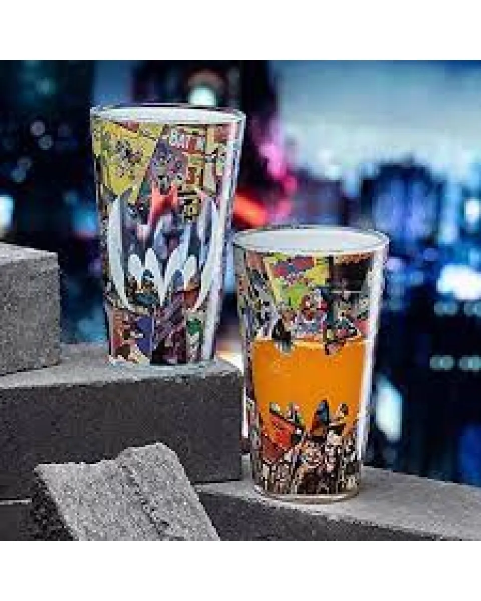 Čaša Paladone Batman - Glass 