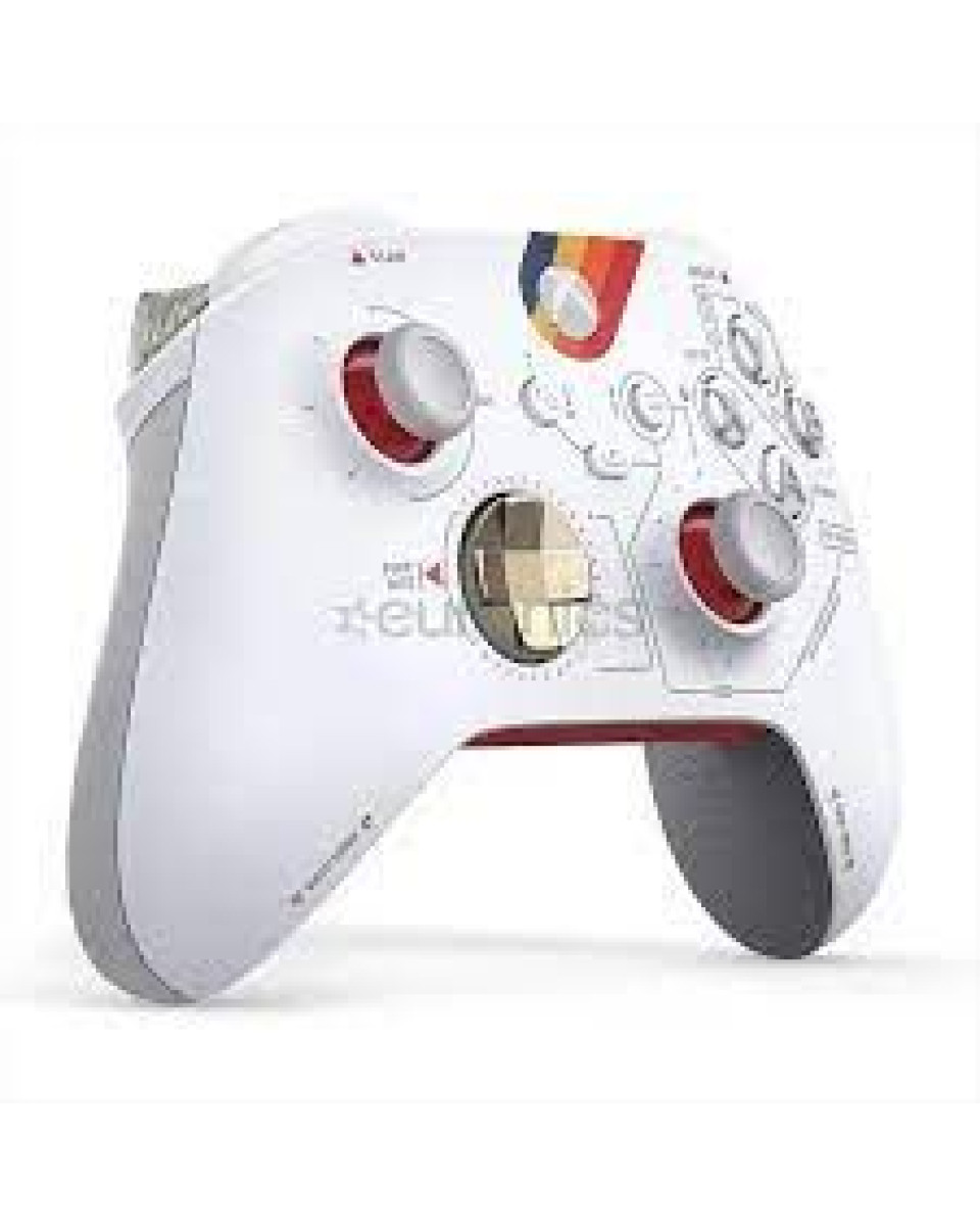 Gamepad Microsoft Xbox Series X Wireless Controller - Starfield Limited Edition 