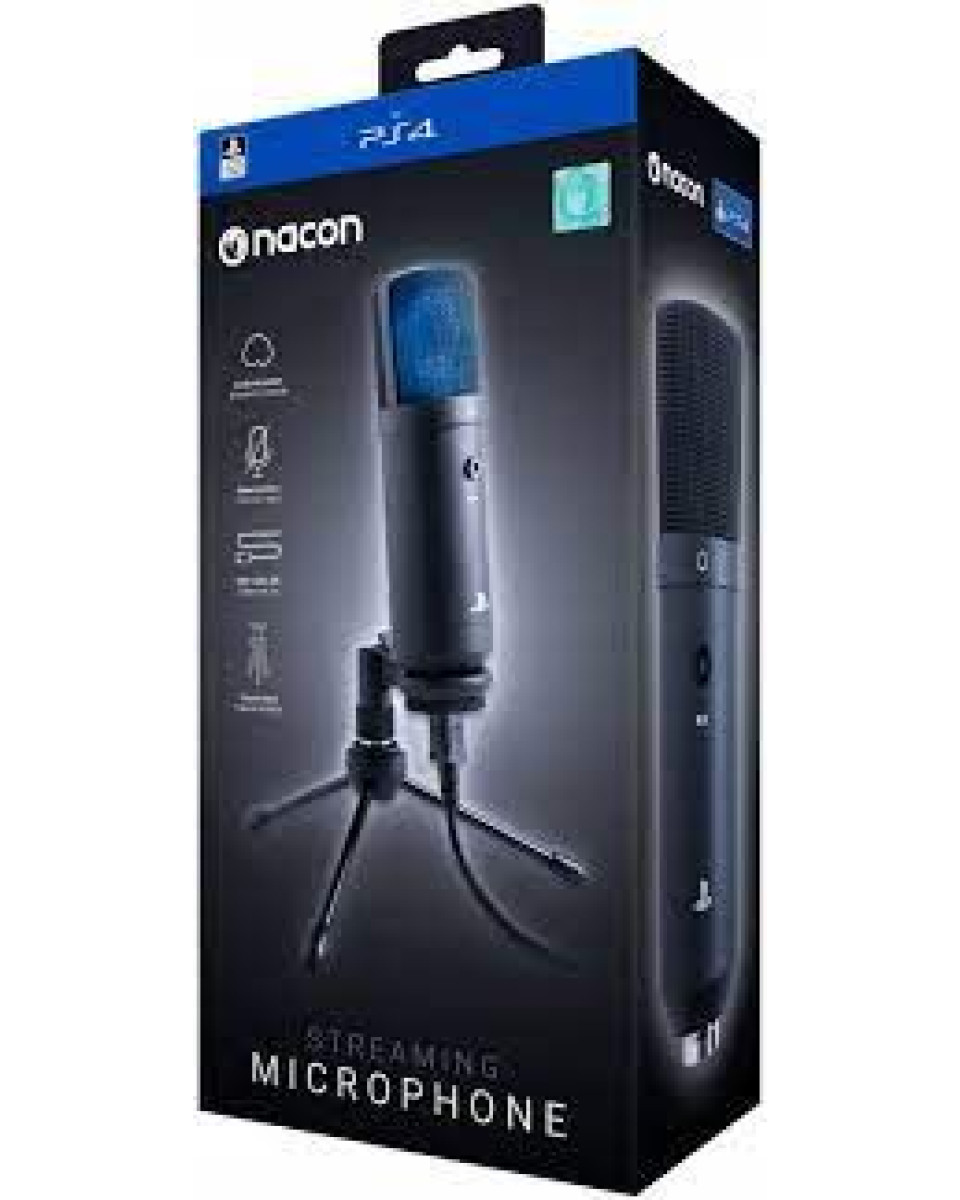 Mikrofon Nacon Streaming Microphone 