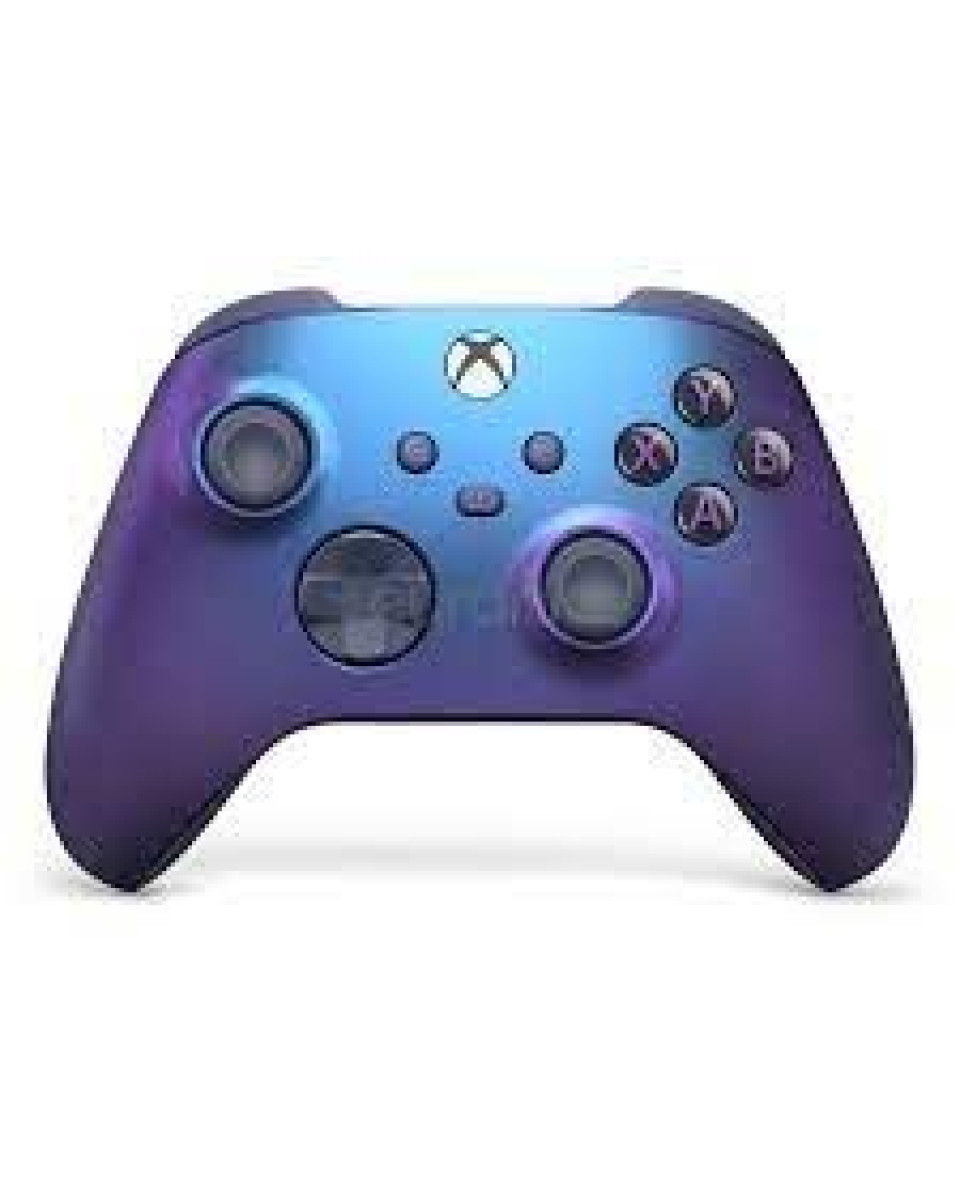 Gamepad Microsoft Xbox One Xsx Wireless Controller - Stellar Shift 