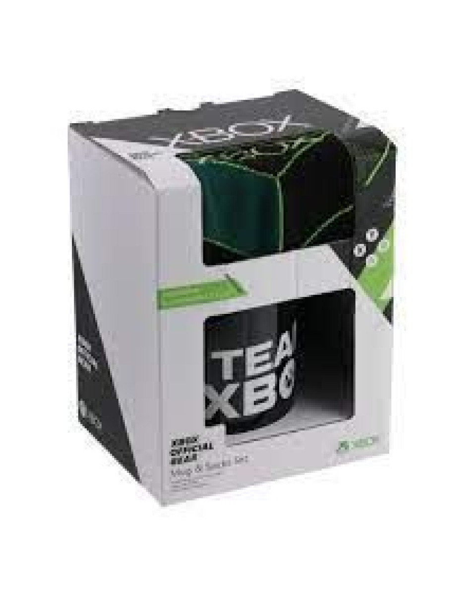 Set Paladone Mug And Socks - Xbox 