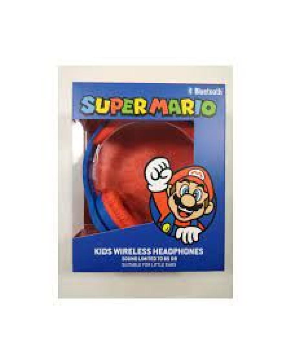 Slušalice Otl - Super Mario - Bluetooth 