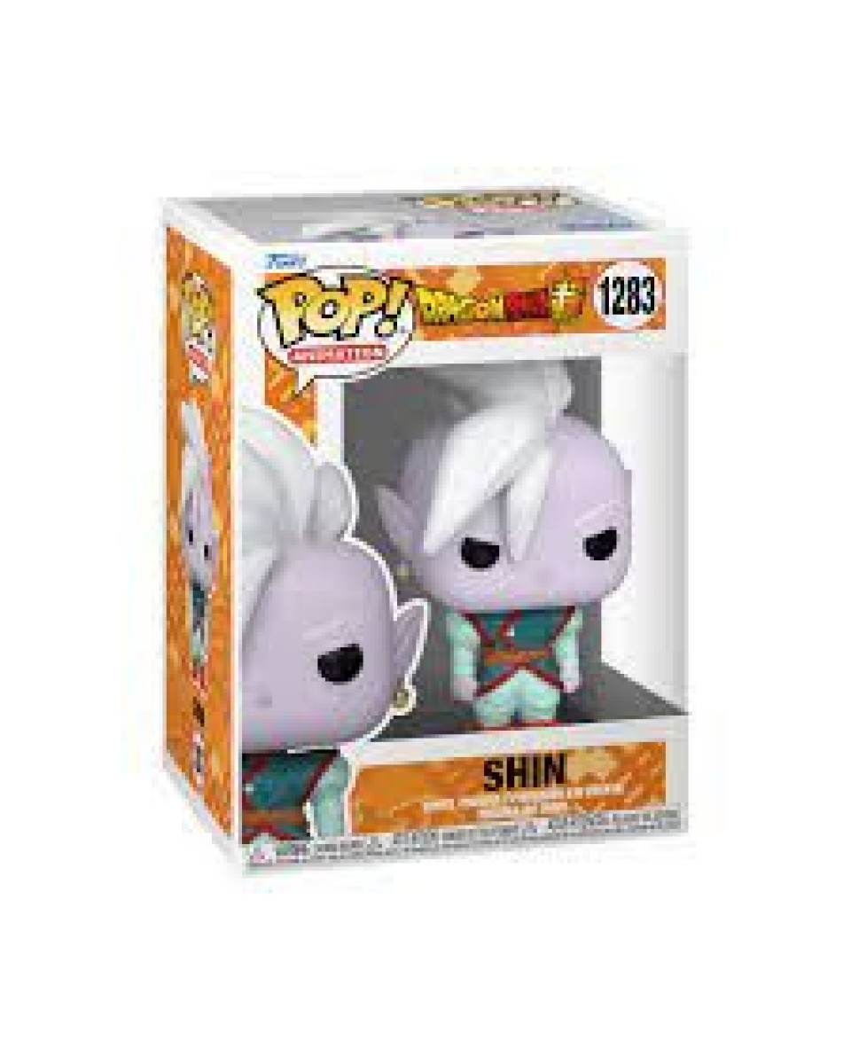 Bobble Figure Dragon Ball Pop! Super Shin 