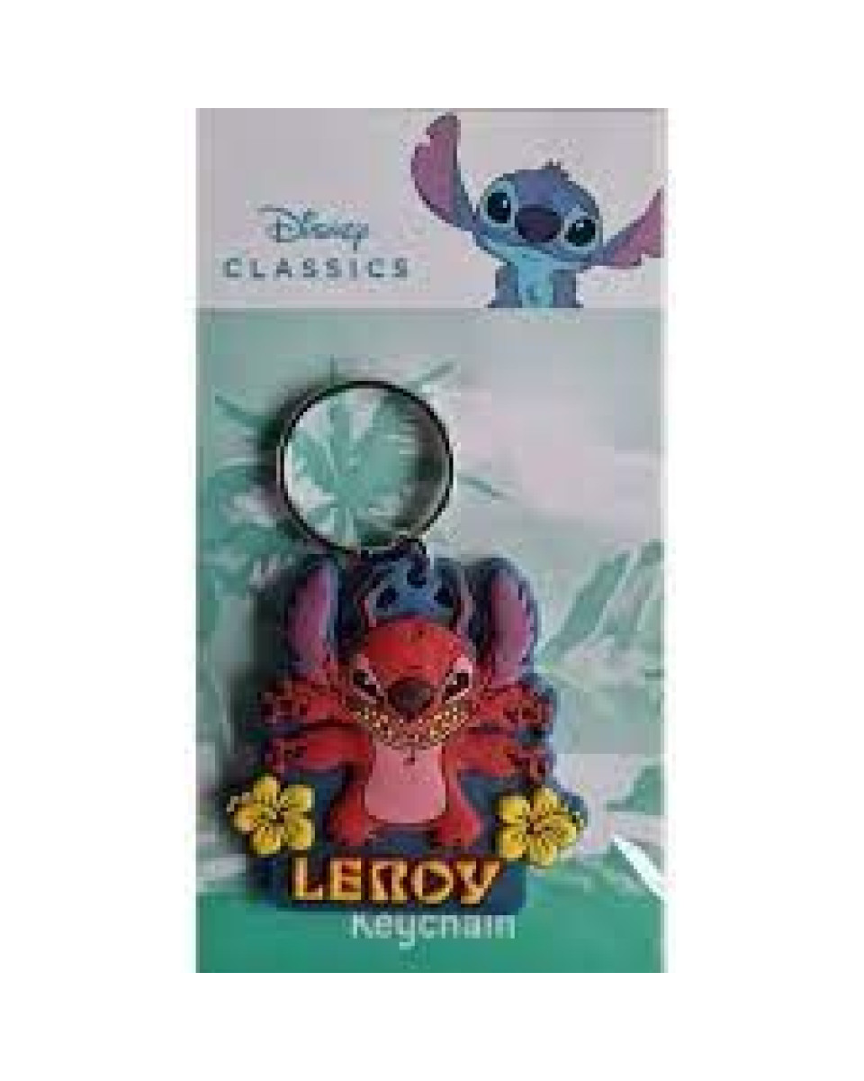 Privezak Disney - Lilo & Stitch - Leroy 