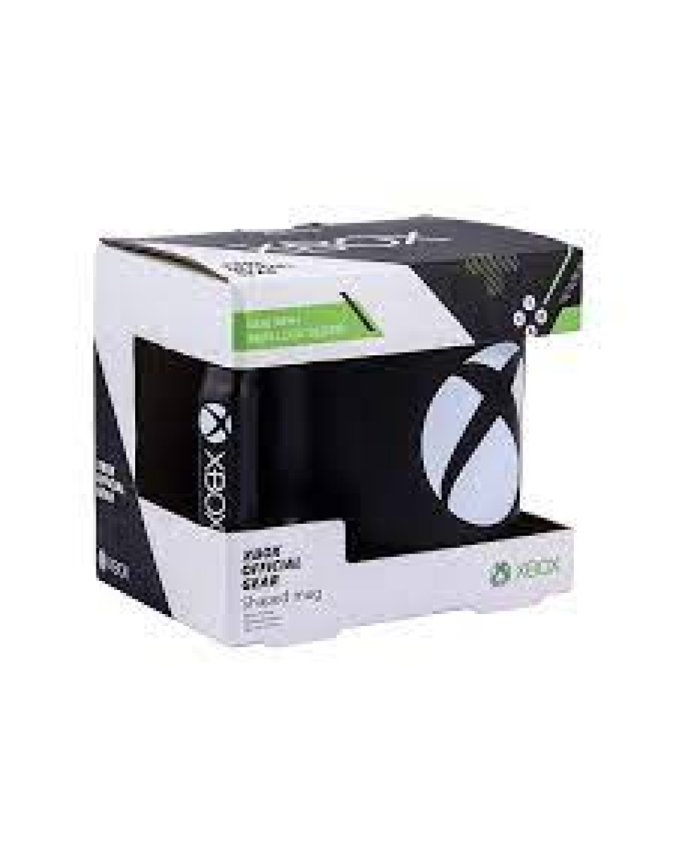 Šolja Paladone XBOX Official Gear - Logo Shaped Mug 