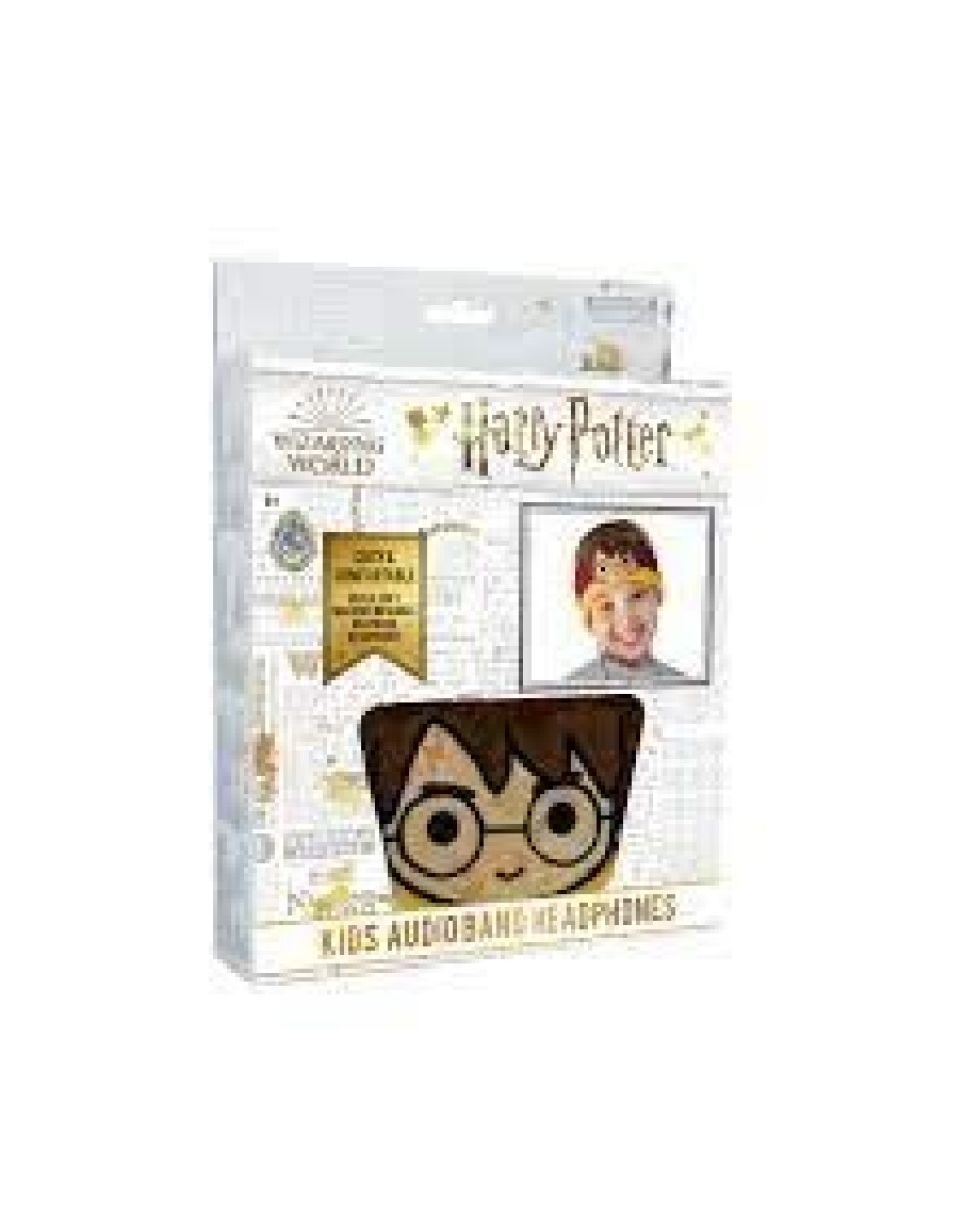 Slušalice Otl - Harry Potter - Kids Audio Band Headphones 