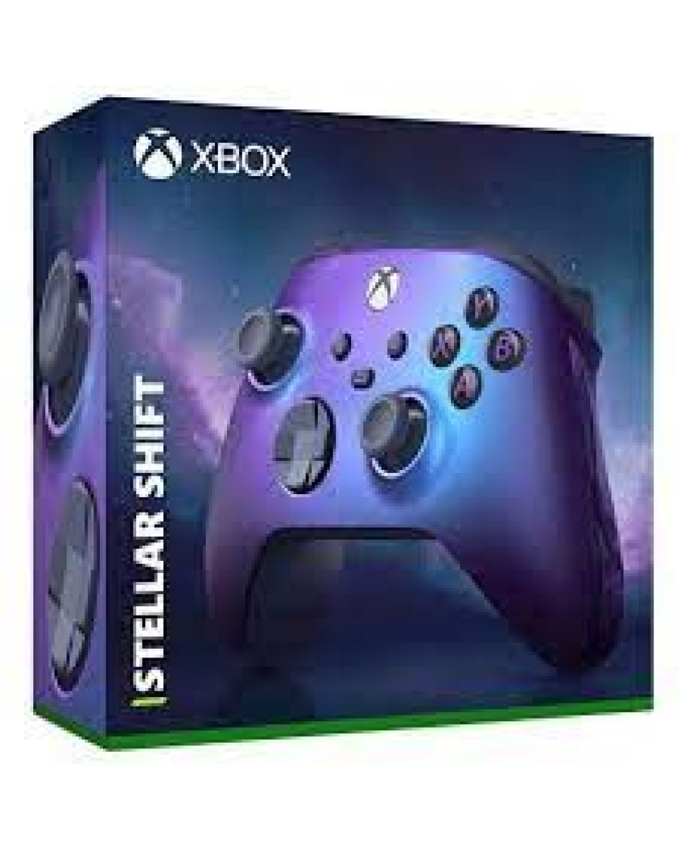 Gamepad Microsoft Xbox One Xsx Wireless Controller - Stellar Shift 