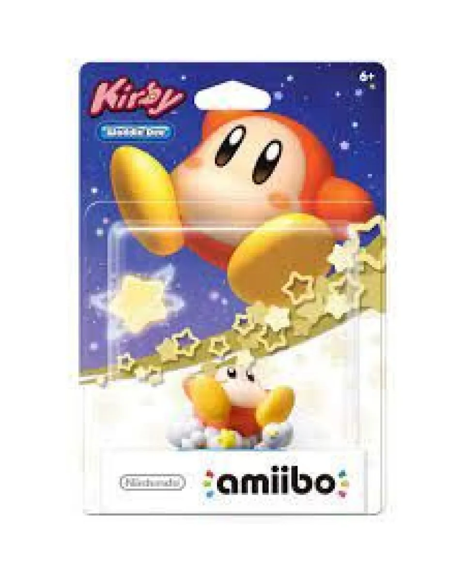 Amiibo Kirby - Kirby Waddle Dee 