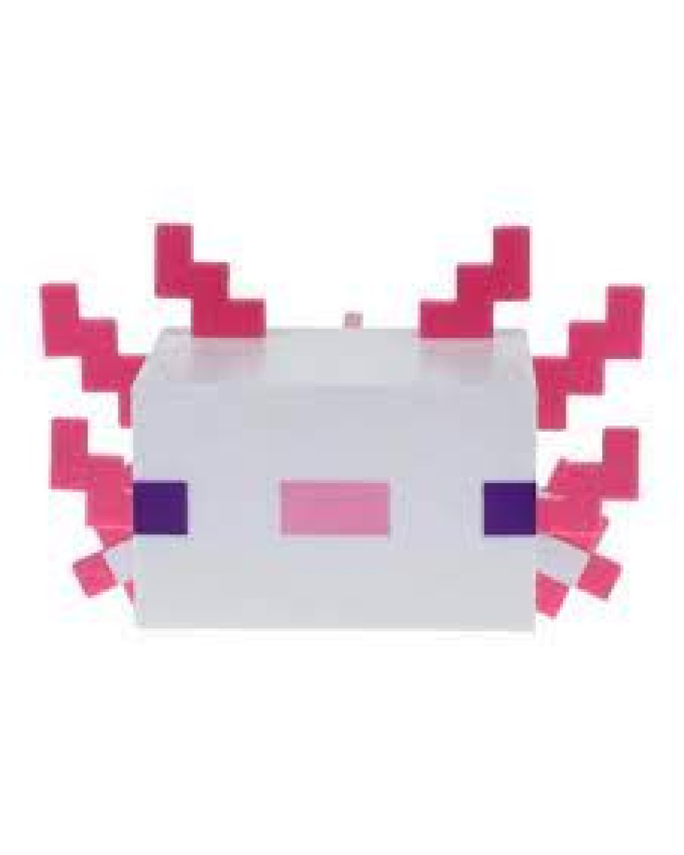 Lampa Paladone Minecraft - Axolotl Light 