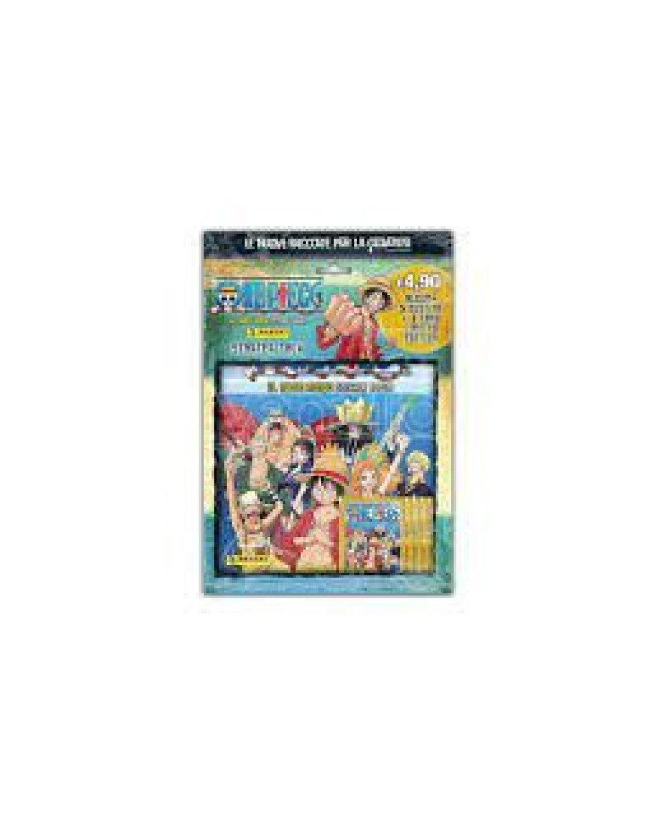 Board Game One Piece - Starter Pack 
