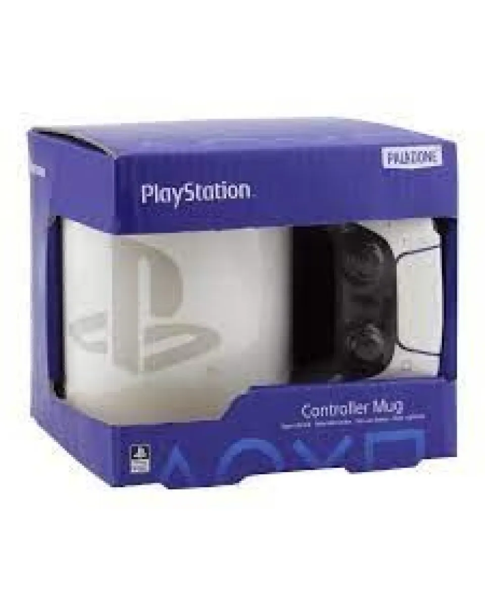 Šolja Paladone Playstation 5 - Controller Mug 