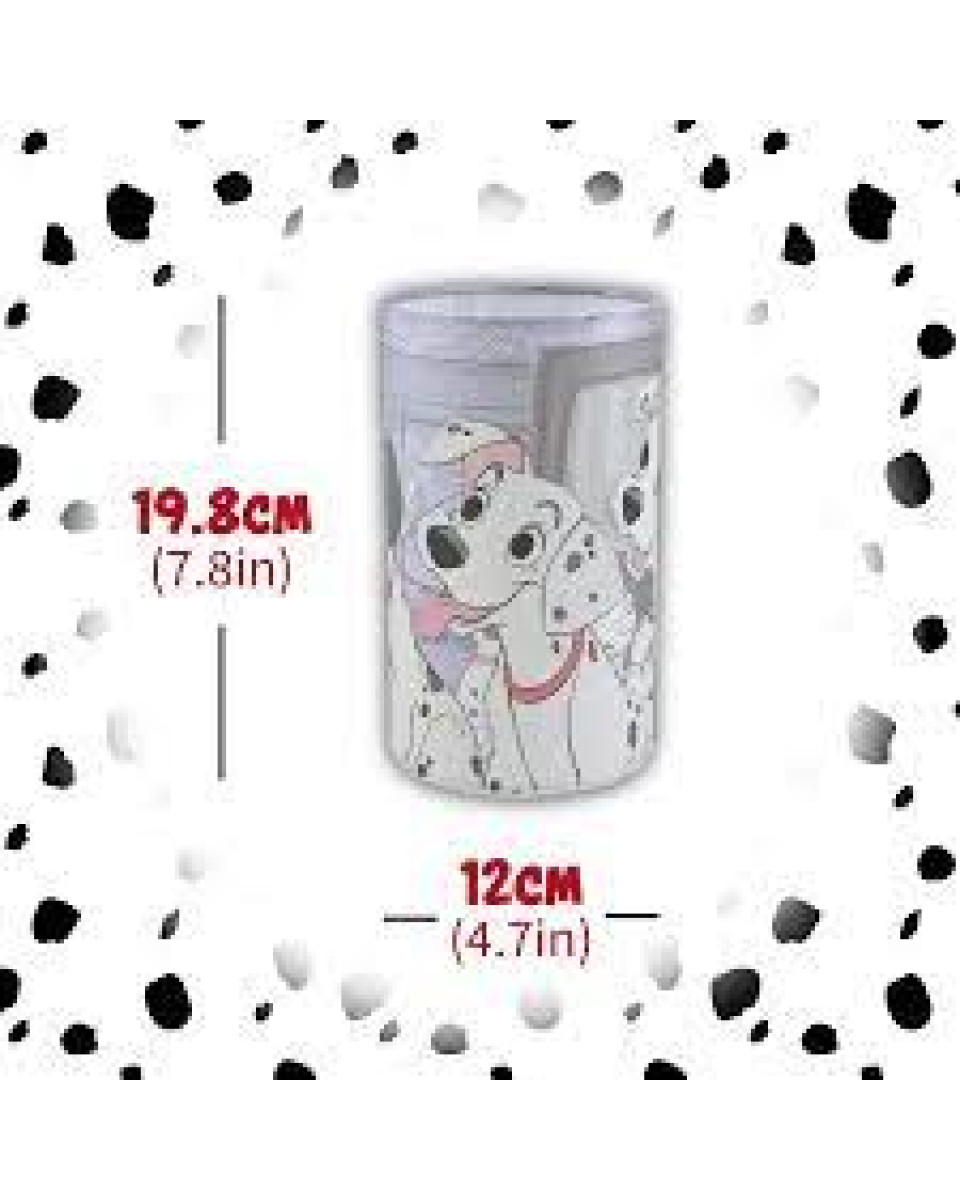 Lampa Paladone Disney - 101 Dalmatians - With 3D Effect 