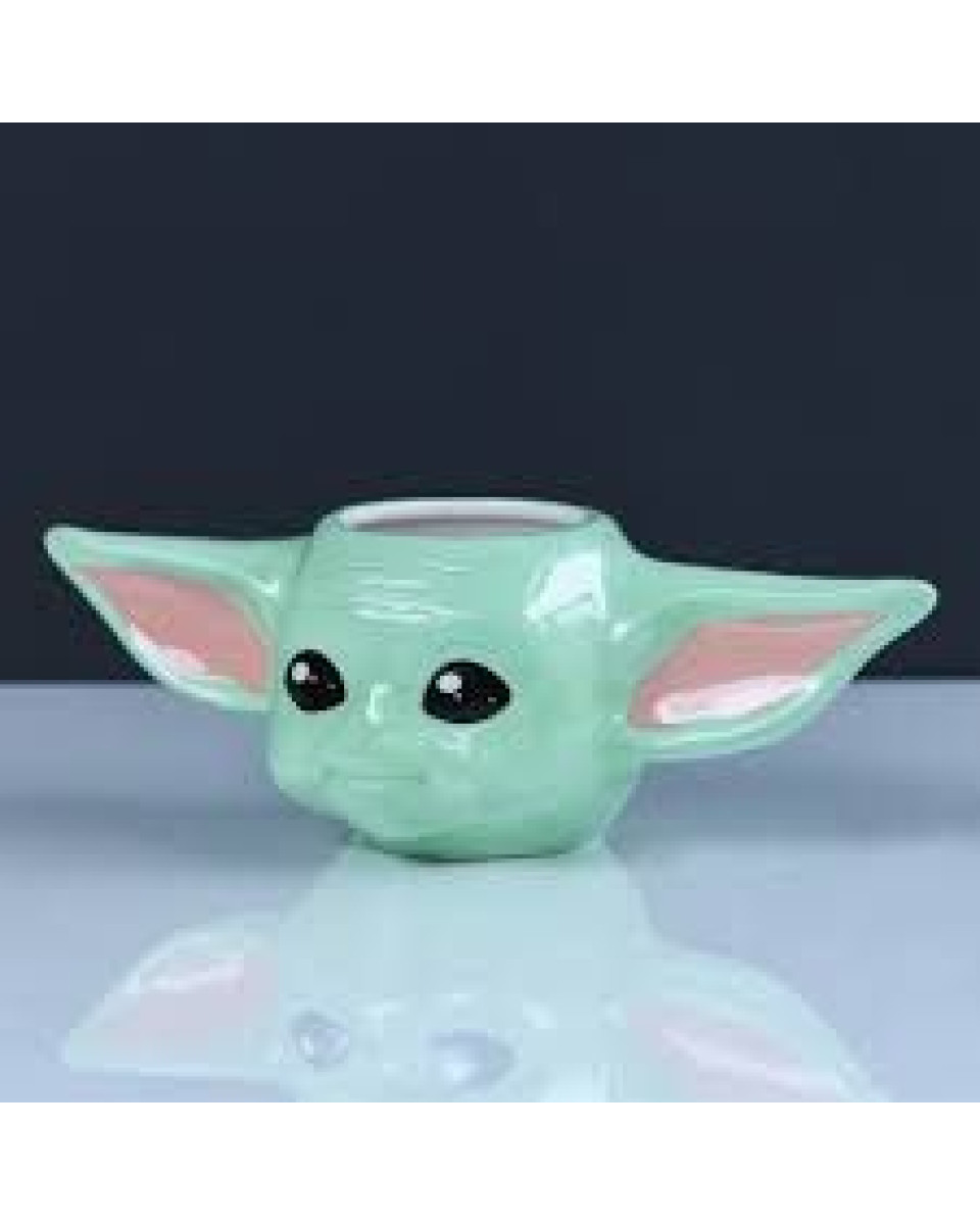 Šolja Star Wars The Mandalorian - The Child - 3d Shaped Mug 