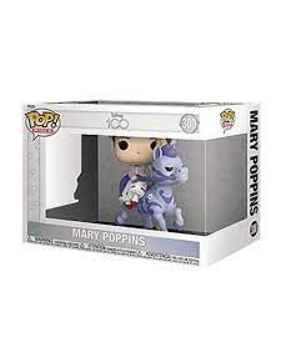 Bobble Figure Disney - 100th Anniversary Pop! - Mary Poppins 