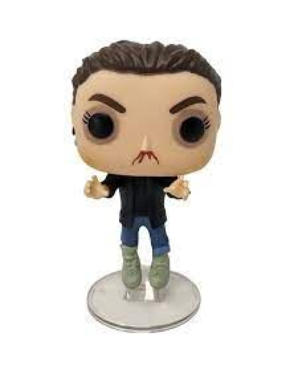Bobble Figure Stranger Things Pop! - Eleven (elevated) 
