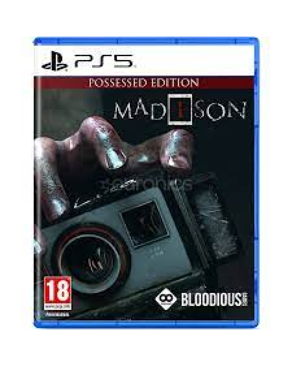 Ps5 Madison - Possessed Edition 