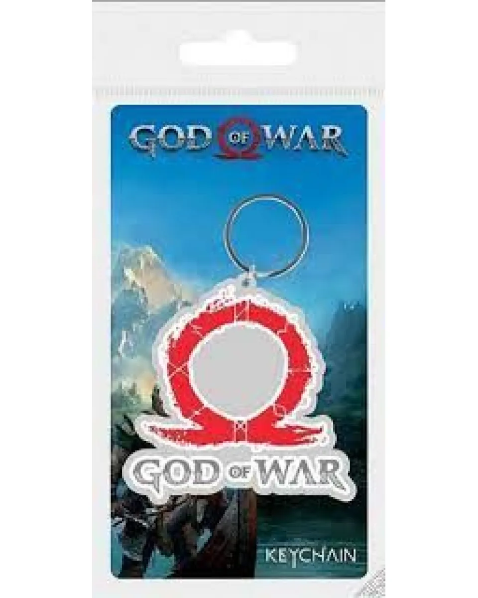 Privezak God Of War Symbolic 