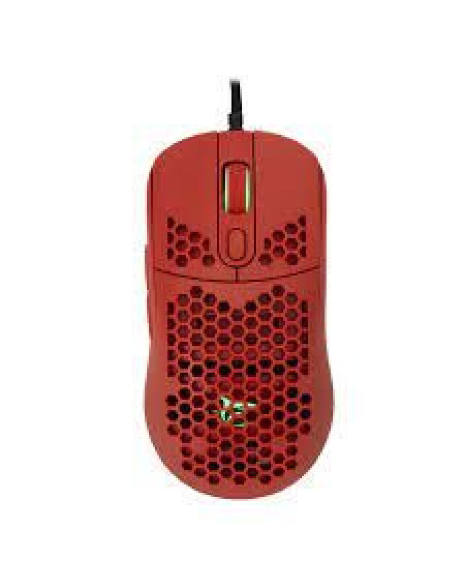 Miš White Shark - Galahad Gm-5007 - Red 