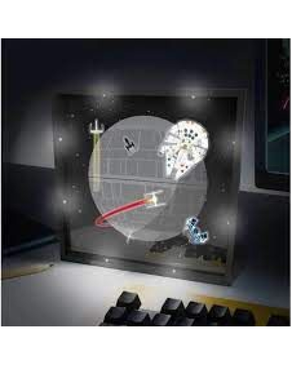 Lampa Paladone Star Wars - Frame Light 