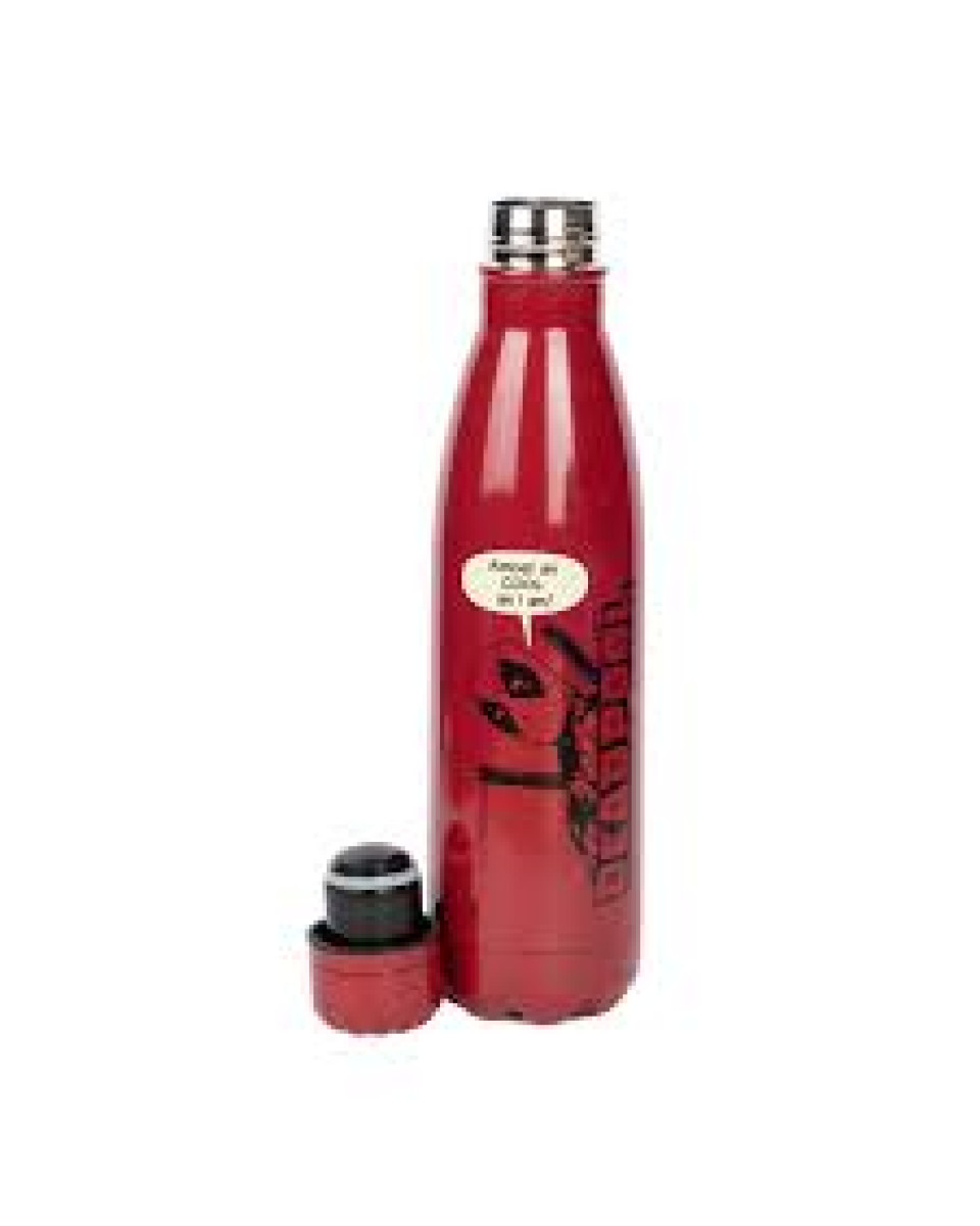 Boca Deadpool - Peek-a-boo - Drink Bottle 