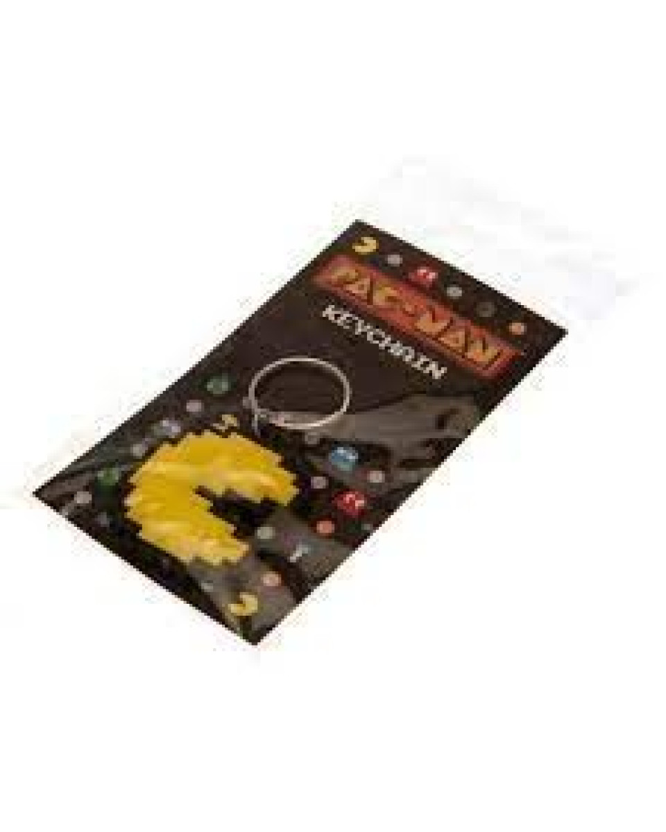 Privezak Pac-man Game Over 