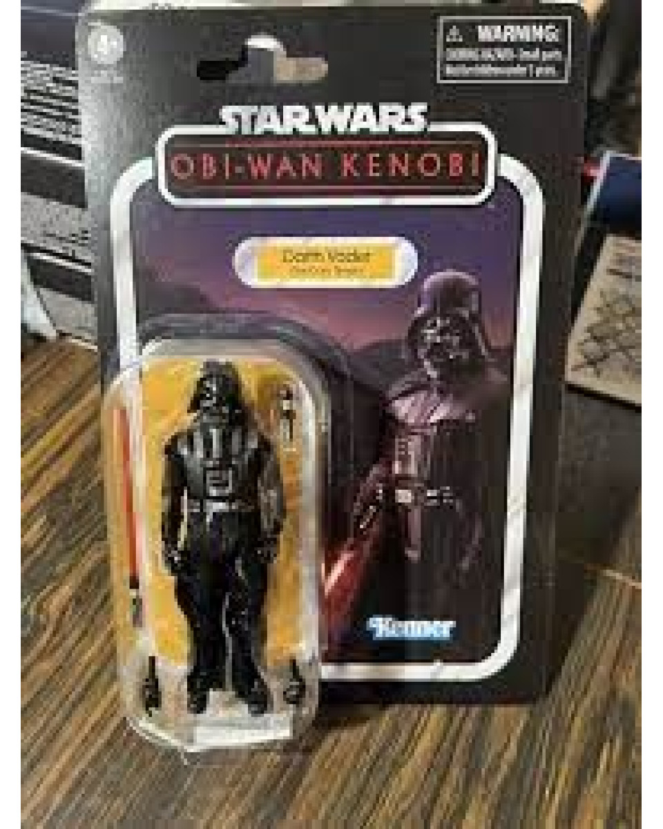Action Figure Star Wars Obi-wan Kenobi - Vintage Collection - Darth Vader (the D 