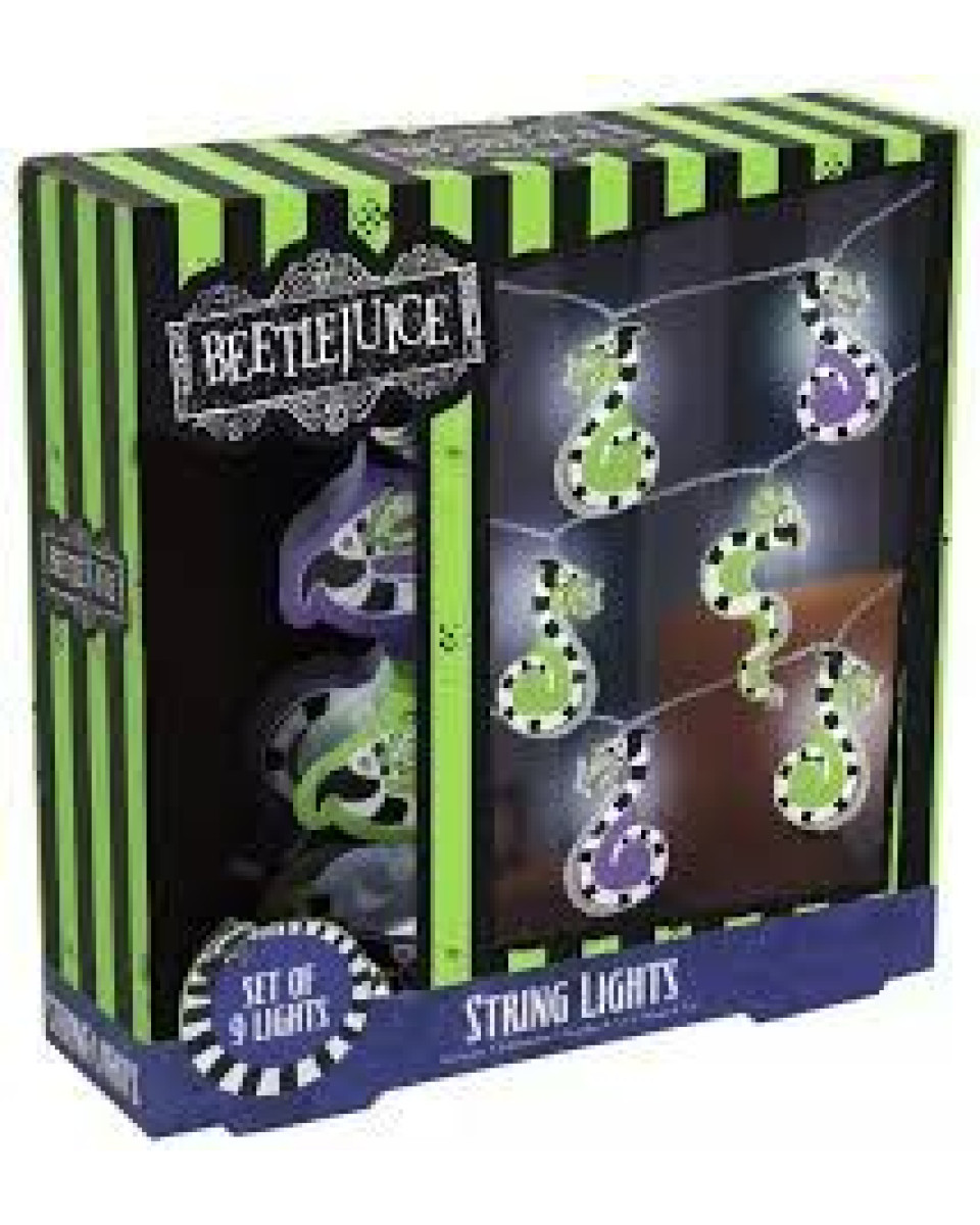 Lampa Paladone Beetljuice - Sand Worms String Lights 