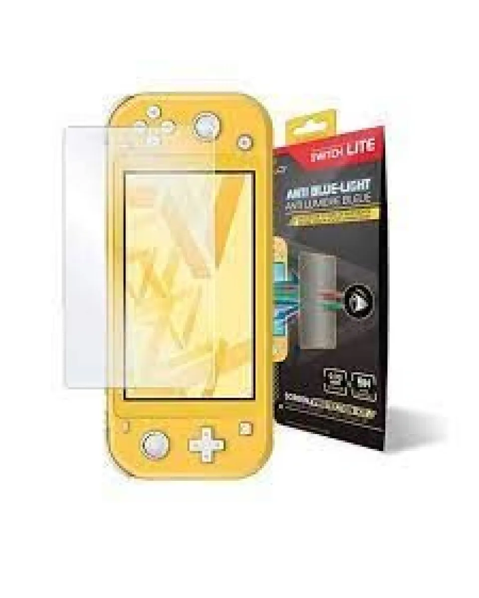 Nintendo Switch Steelplay Screen Protection Kit - 9h  Glass 