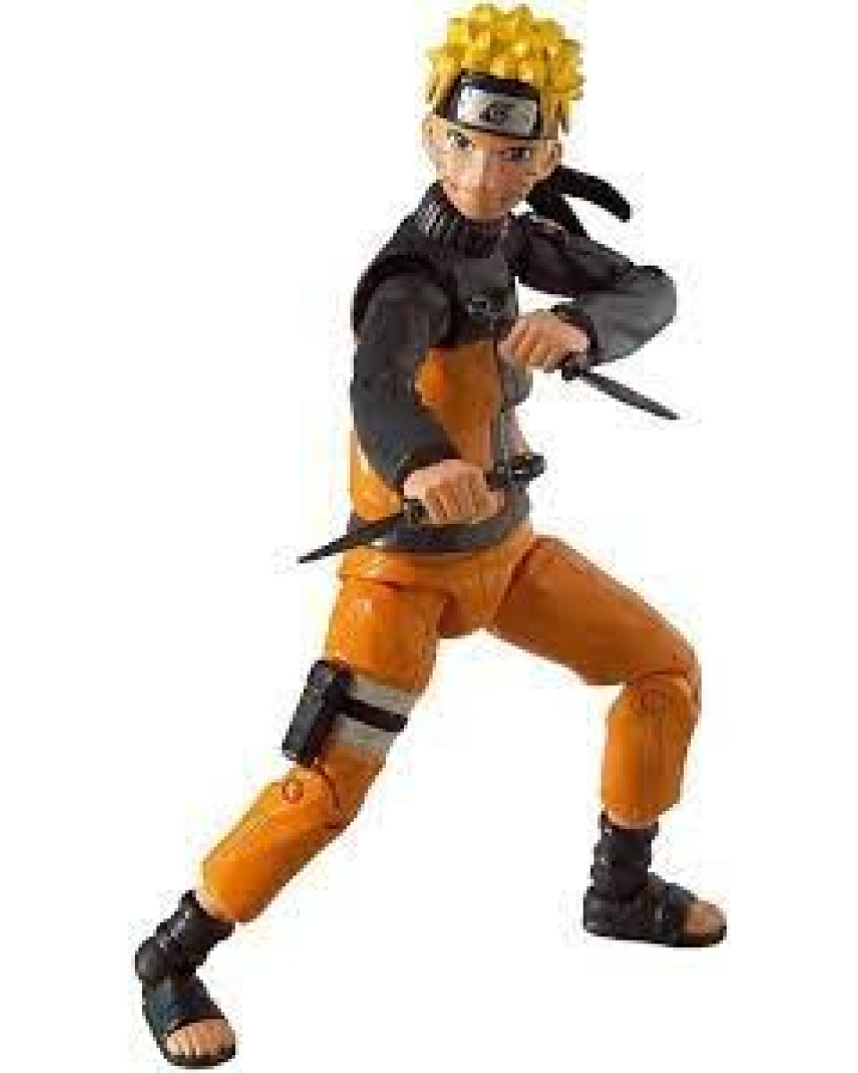 Action Figure Naruto Shippuden - Naruto 