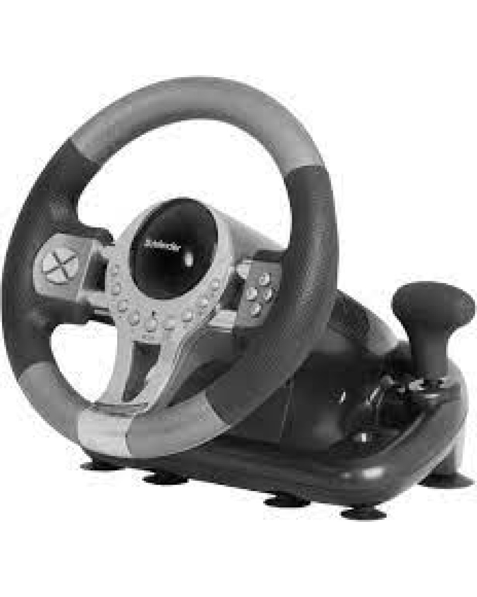 Volan Defender Forsage Gtr Usb 
