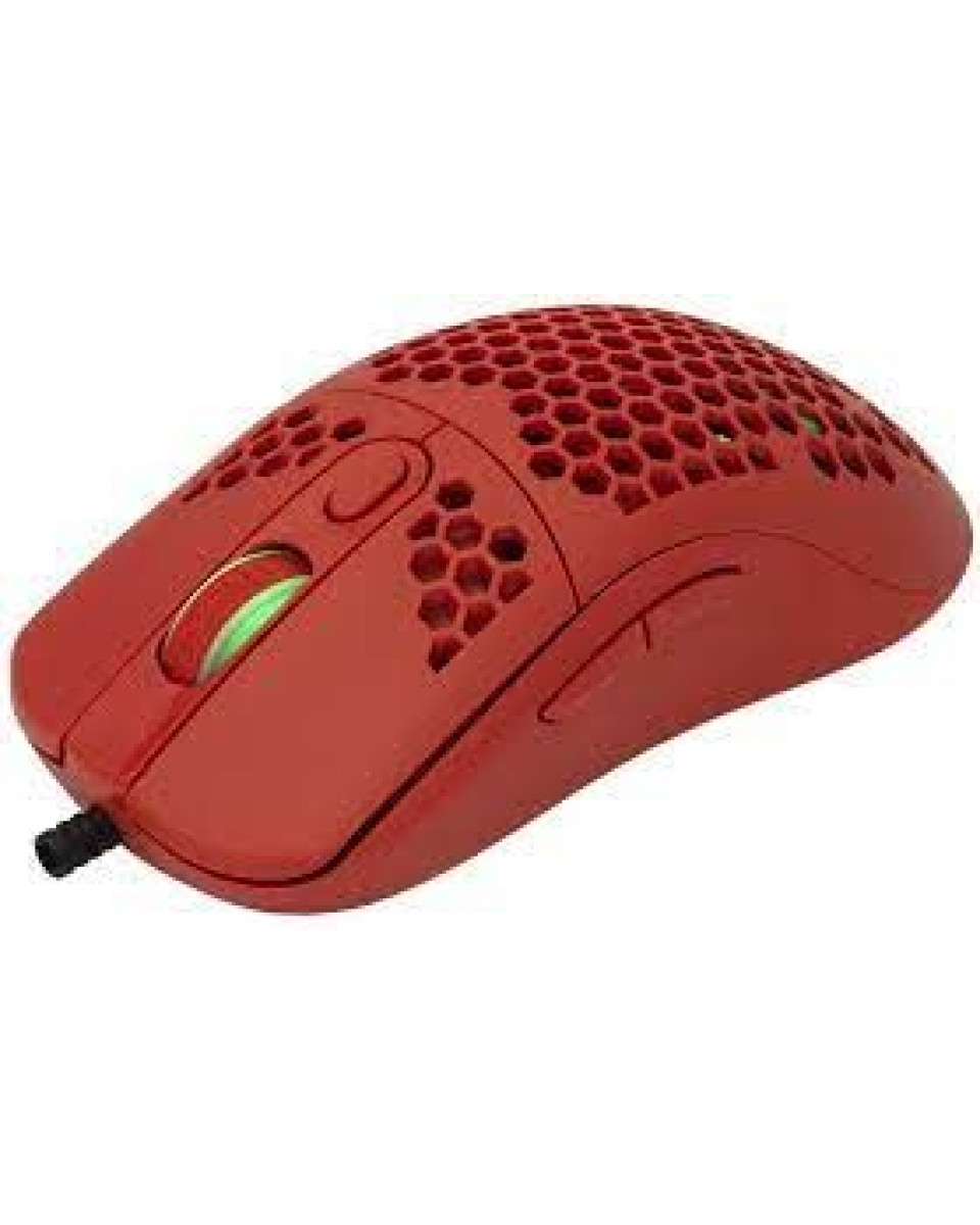 Miš White Shark - Galahad Gm-5007 - Red 