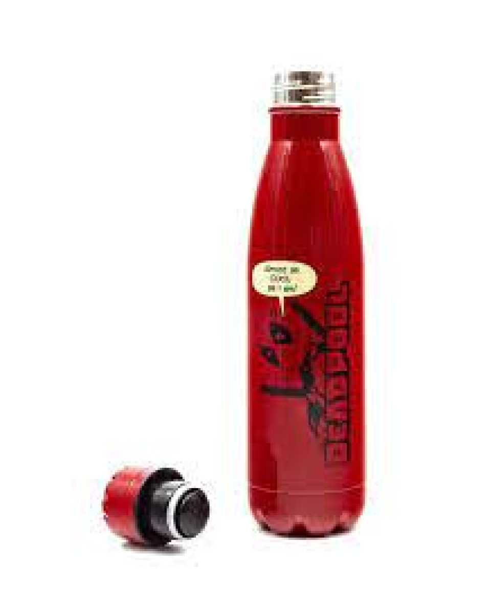 Boca Deadpool - Peek-a-boo - Drink Bottle 