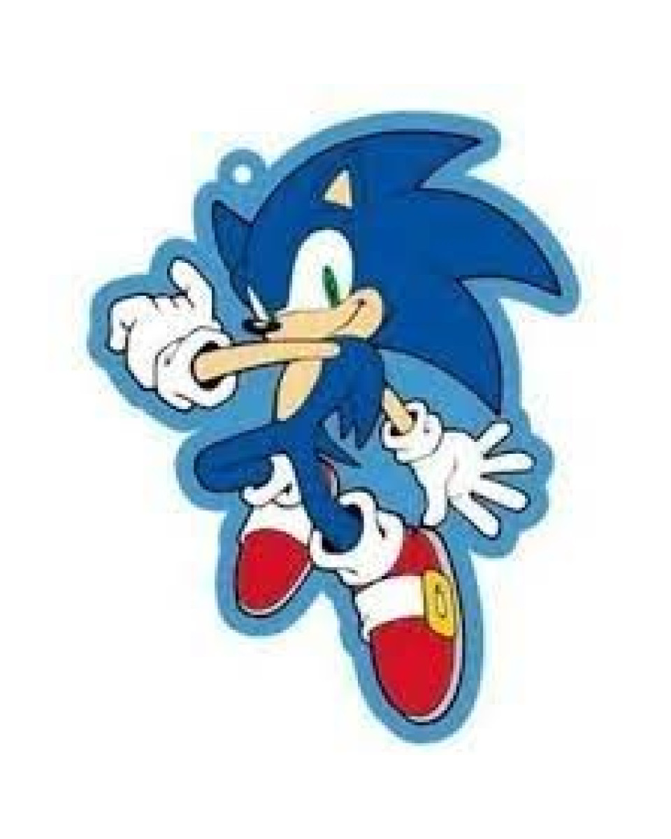 Privezak Sonic 