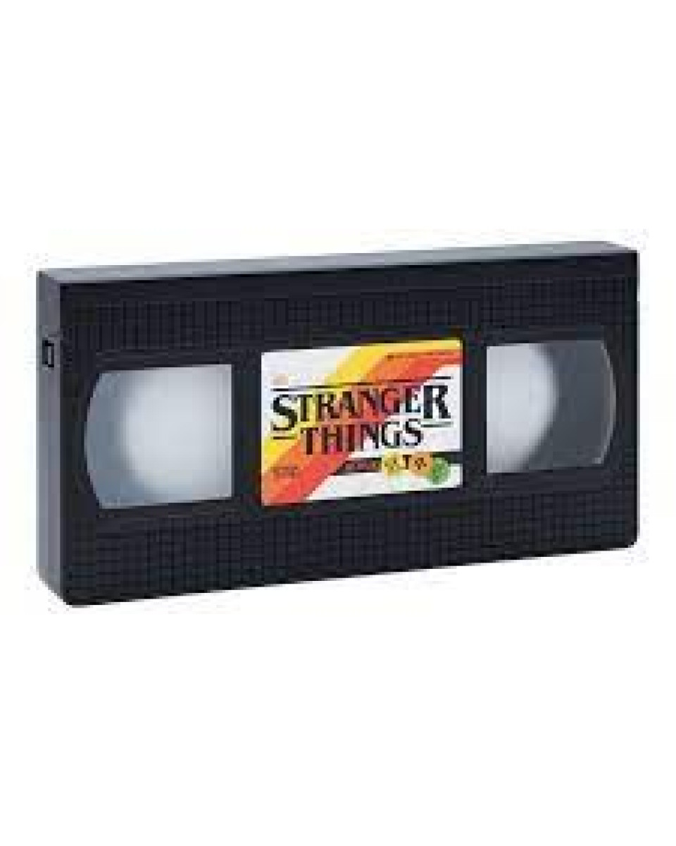 Lampa Paladone Stranger Things - Vhs Light 