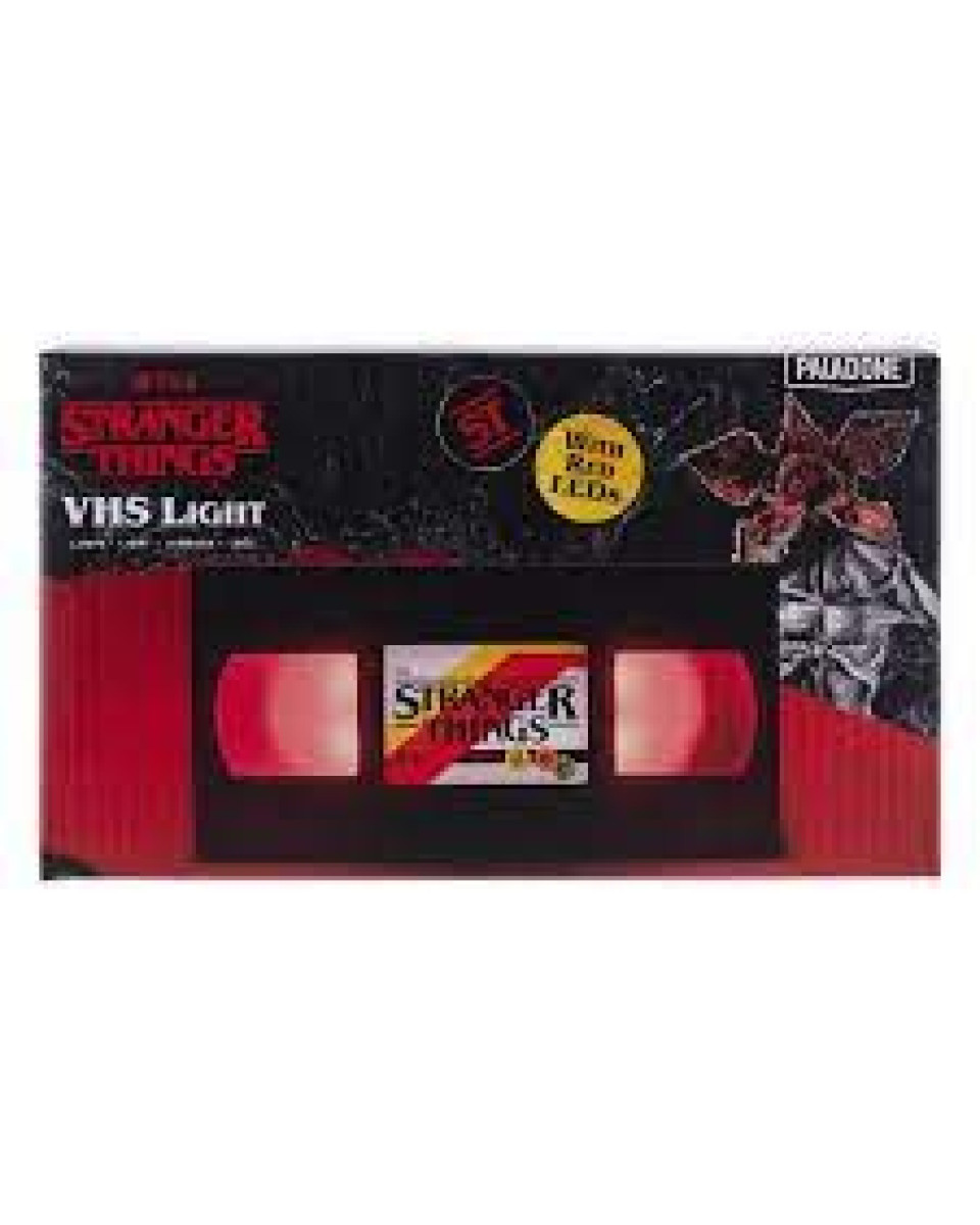 Lampa Paladone Stranger Things - Vhs Light 