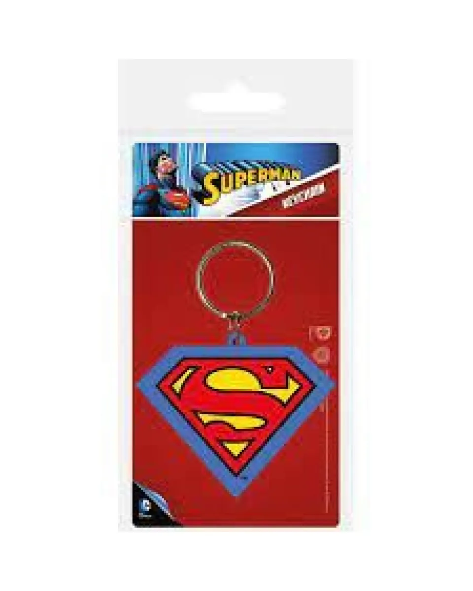 Privezak Superman Shield 