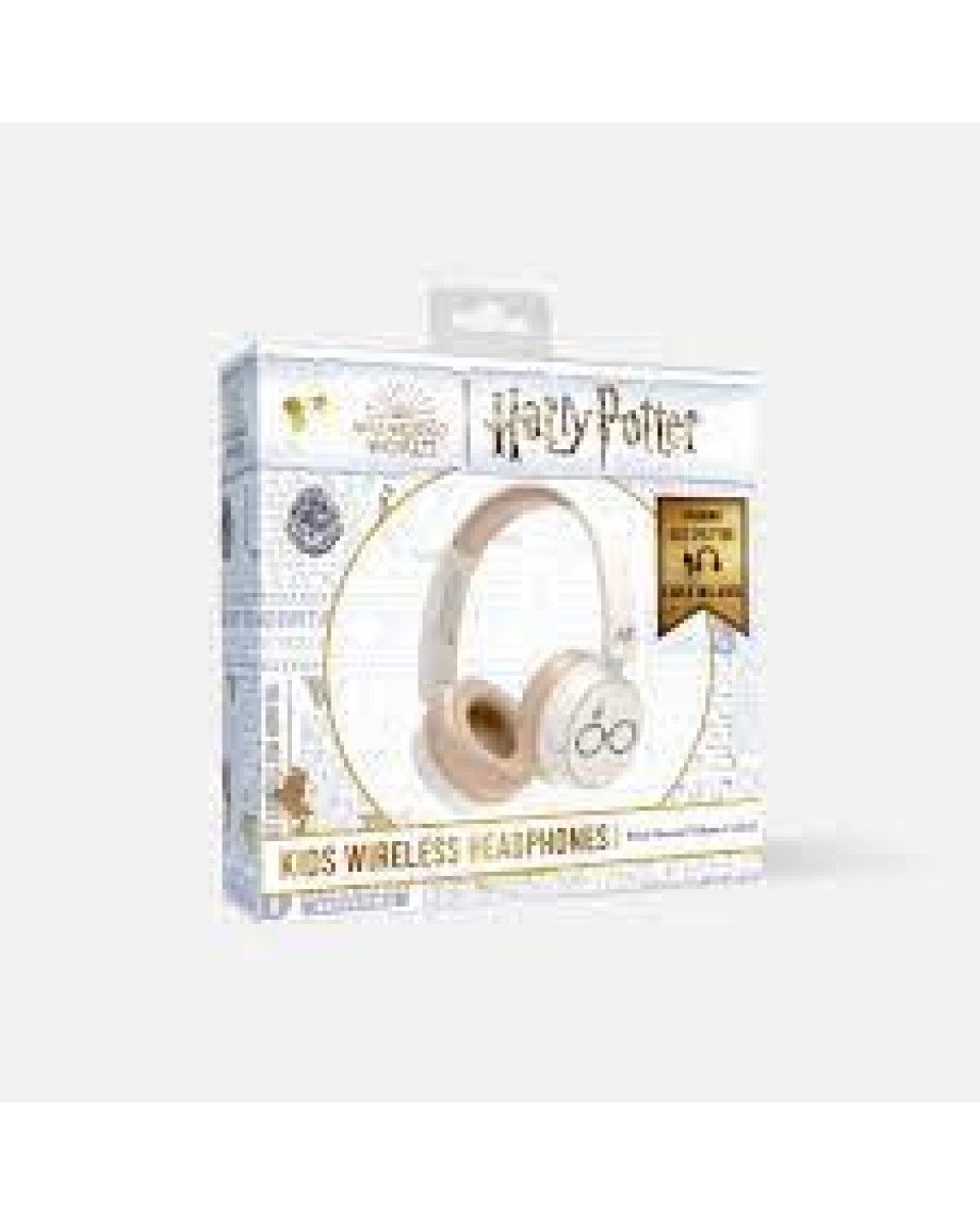 Slušalice Otl - Harry Potter - Kids Wireless Headphones - White 