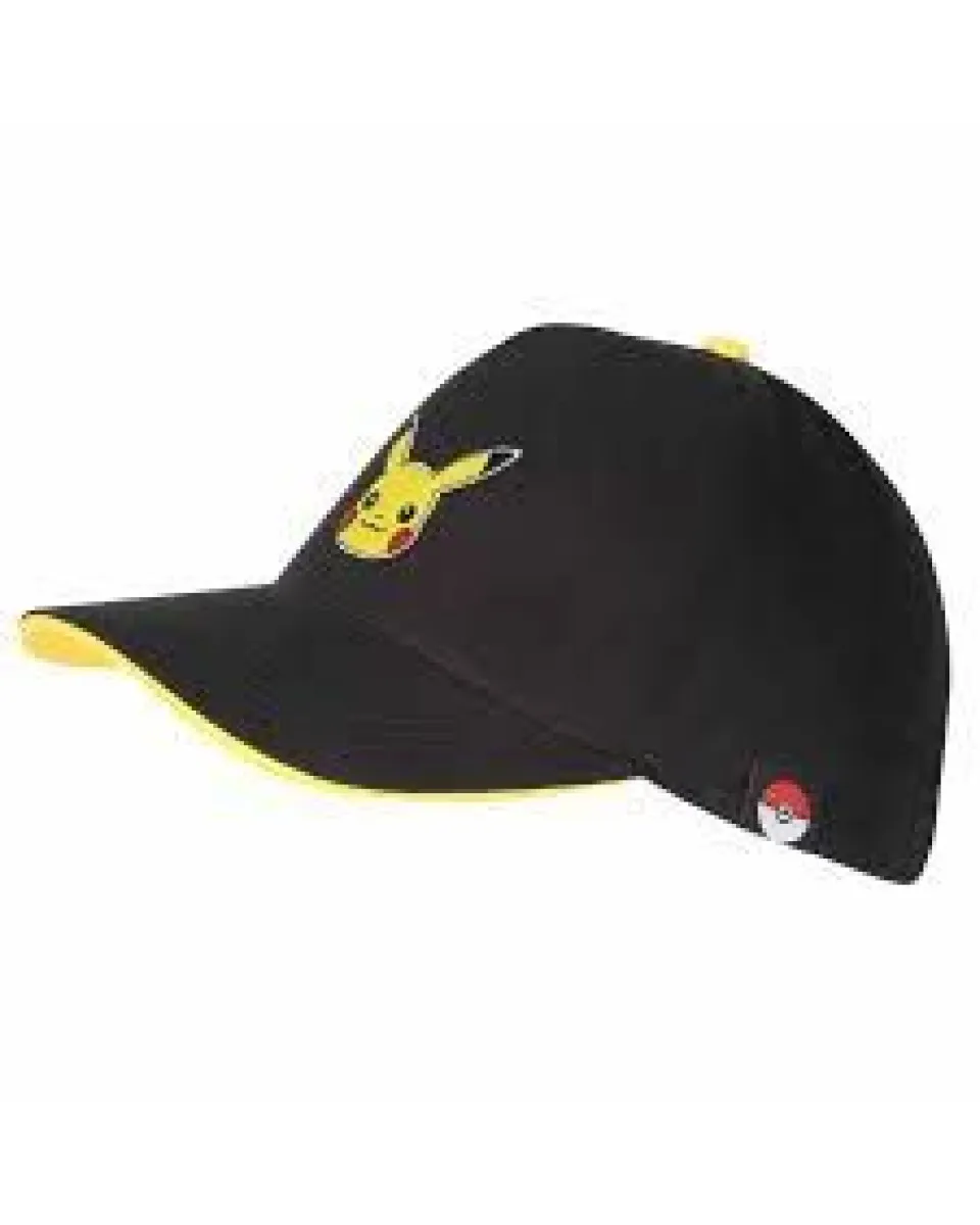 Kačket Pokemon - Pikachu Badge 