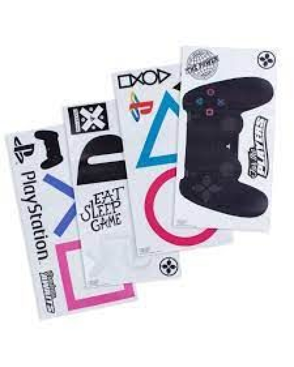 Nalepnice Paladone - Playstation - Gadget Decals 