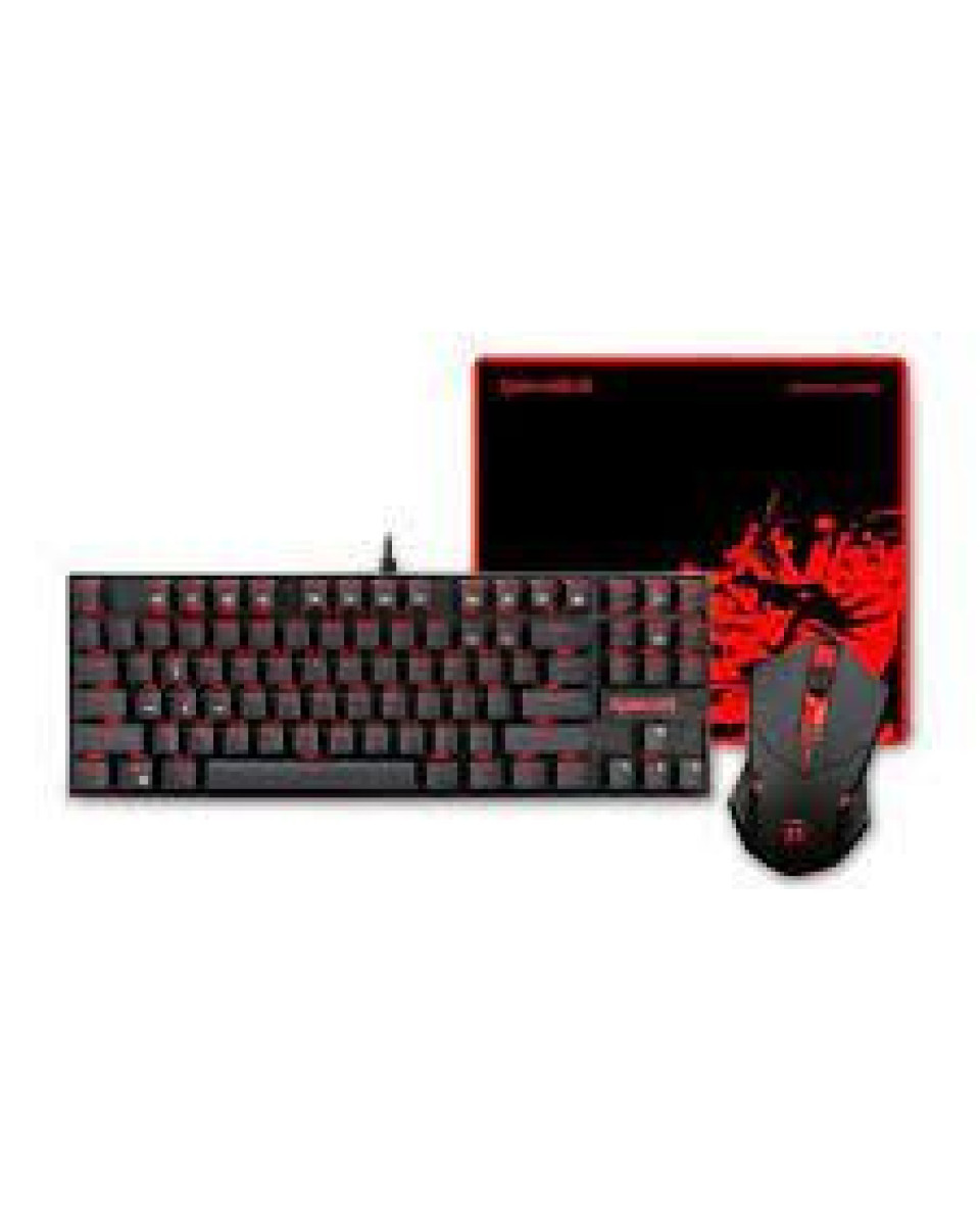 Redragon Combo 3 In 1 K552 Ba 2 