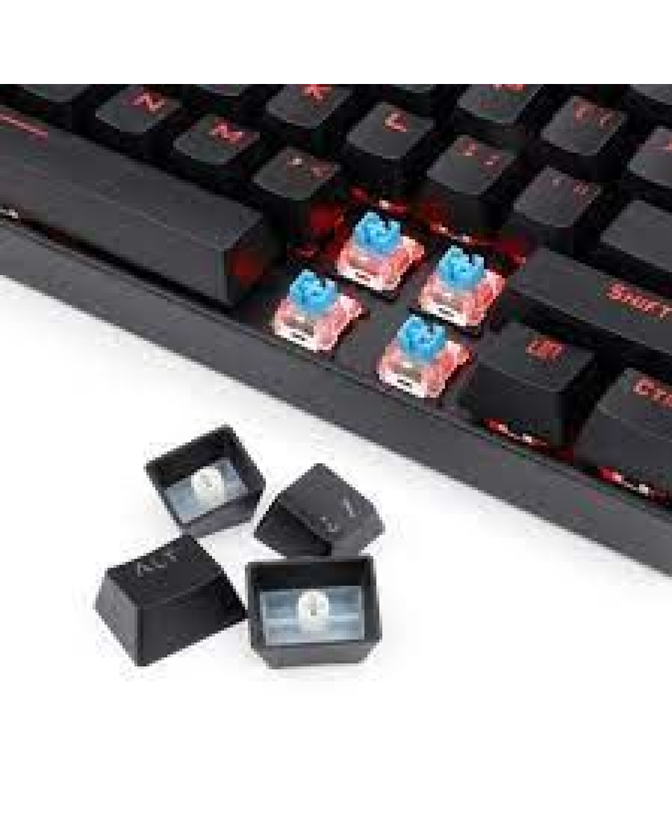 Tastatura Redragon Kumara K552 2 - Black 