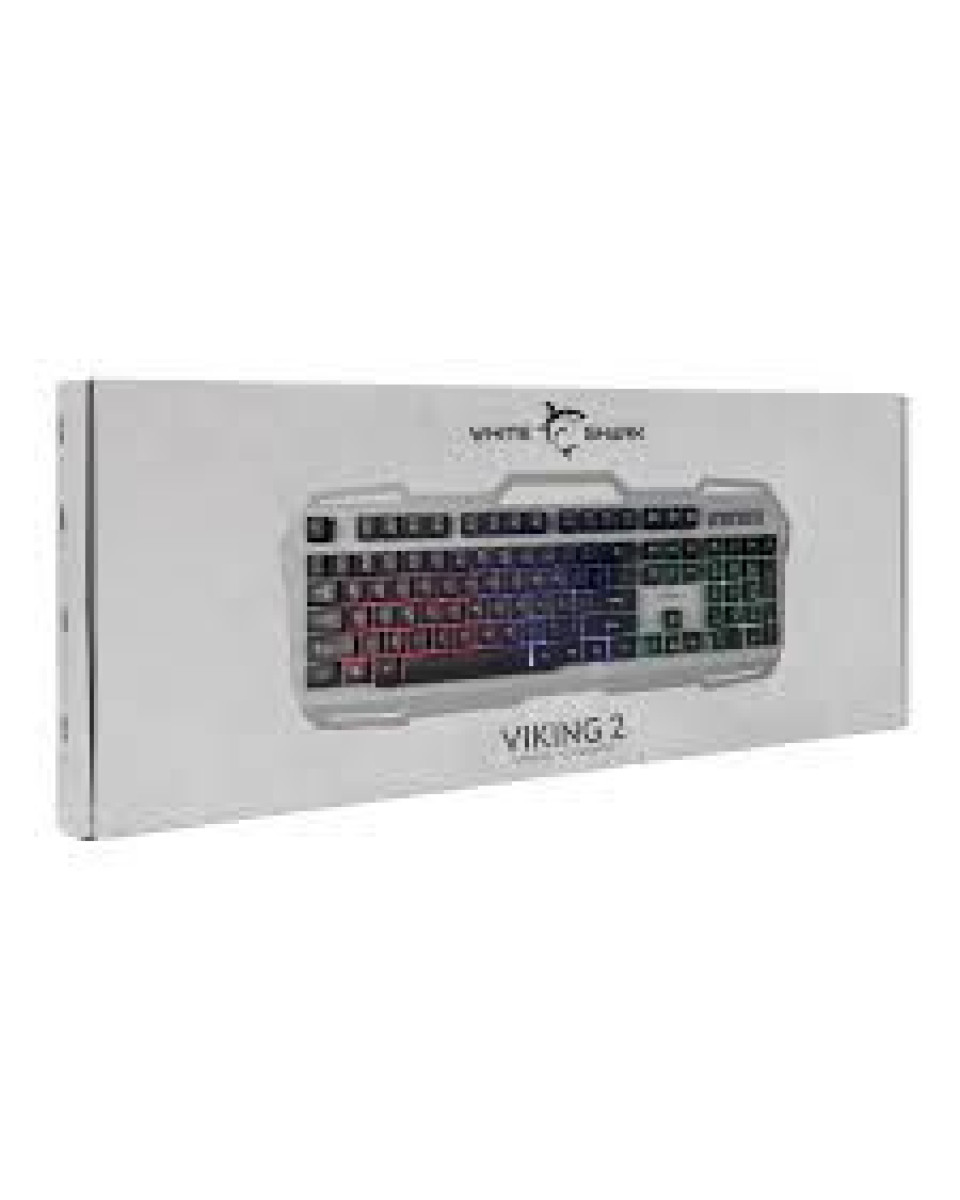 Tastatura White Shark - Viking 2 Gk-1924 