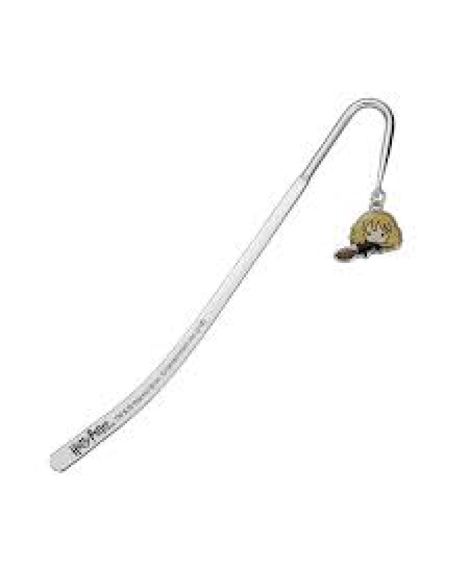 Bukmarker Harry Potter - Hermione - Silver Plated 