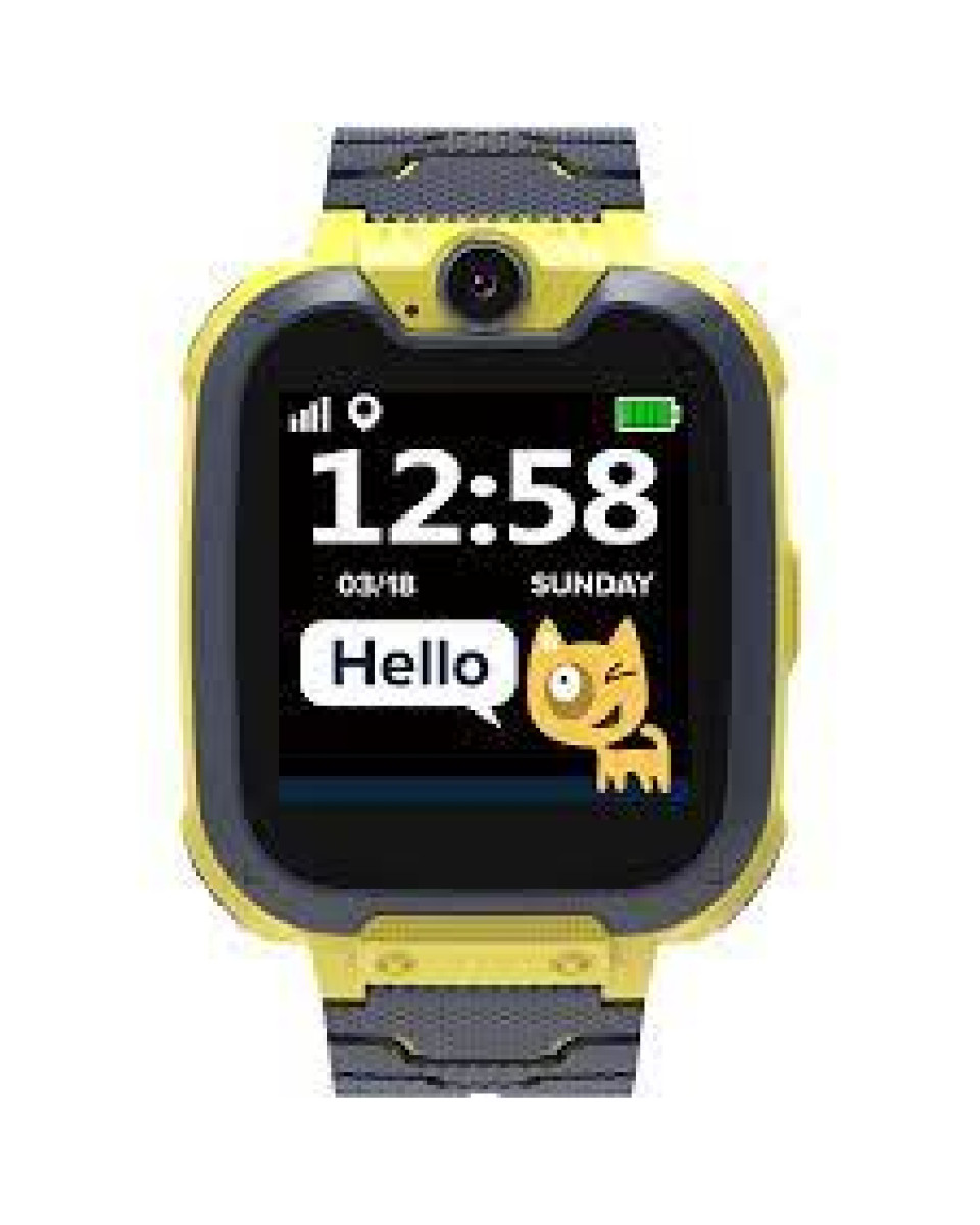 Smart Watch Canyon - Sm2cnekw31yb - Kids - Black 